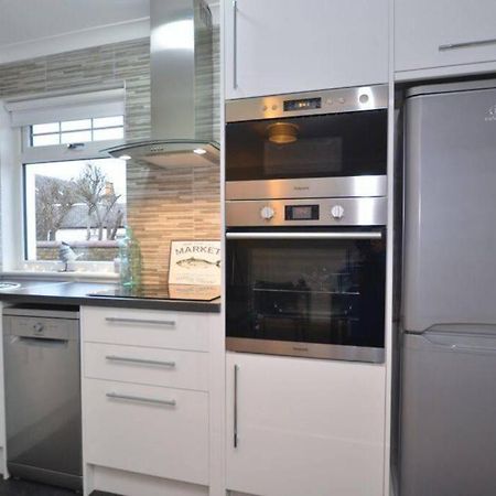 Ideally Located Modern Flat Leilighet Troon Eksteriør bilde
