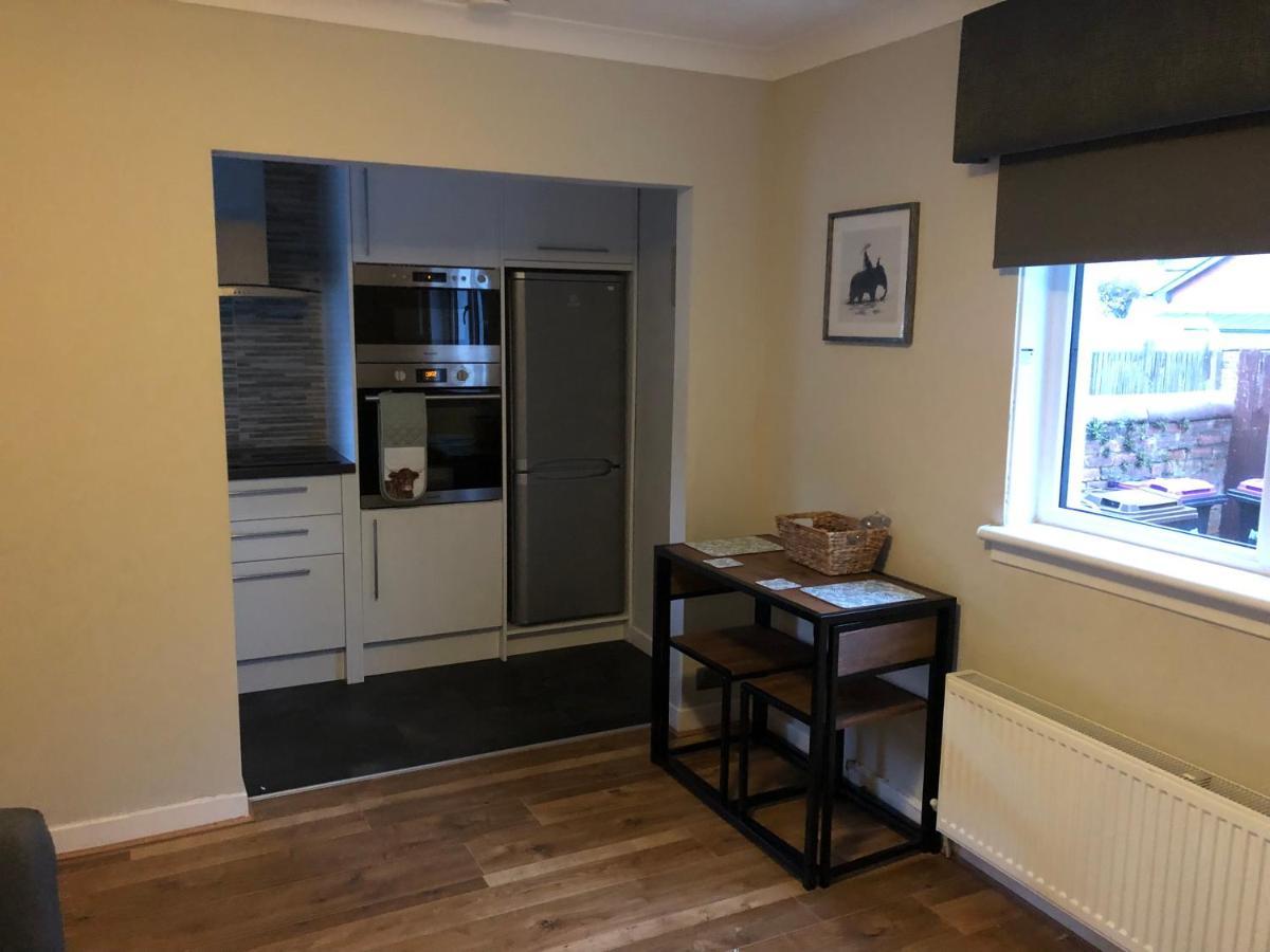 Ideally Located Modern Flat Leilighet Troon Eksteriør bilde