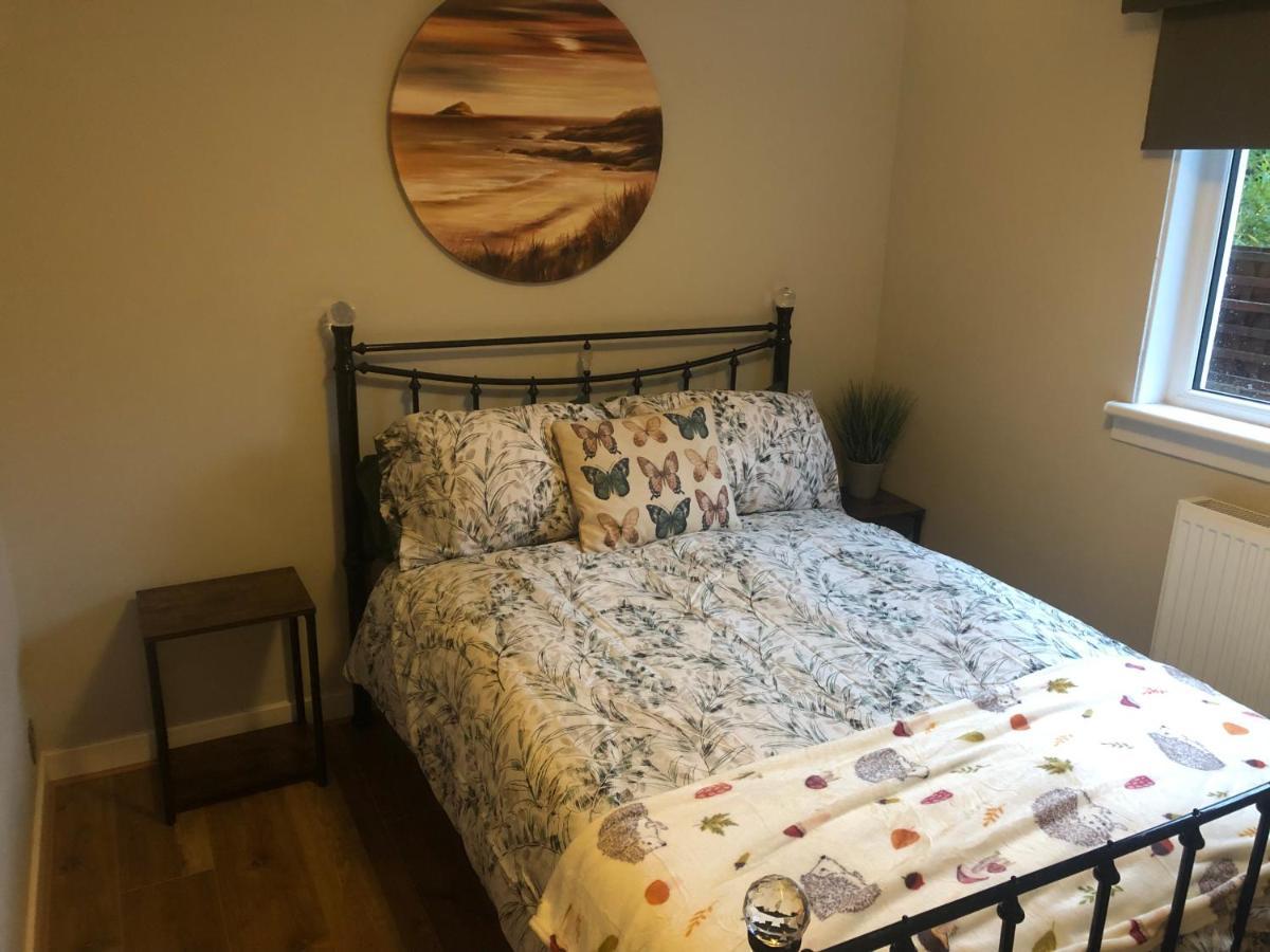 Ideally Located Modern Flat Leilighet Troon Eksteriør bilde